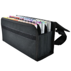 ART & GO Malette vide pour 80 marqueurs