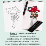 MAÎTRISEZ LA COLORISATION EN CEL-SHADING AVEC GRAPH'IT