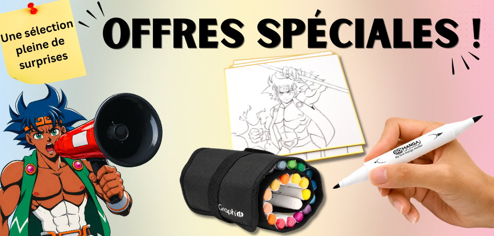 OFFRES SPÉCIALES